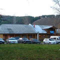 База отдыха Чайка, Красноярск, Красноярский край