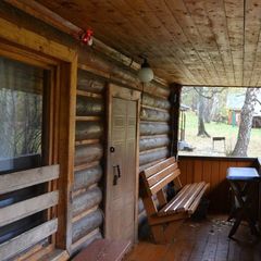 База отдыха Чайка, Красноярск, Красноярский край