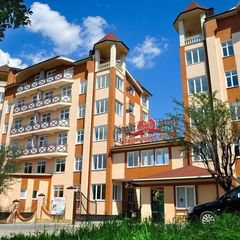 Санаторий Славяновский исток, Железноводск, Ставропольский край