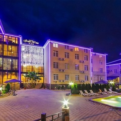 Отель Грин Хоста, Сочи, Краснодарский край