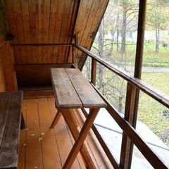 База отдыха Чайка, Красноярск, Красноярский край