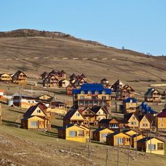 Гостевой двор Баяр, Ольхонский район, Иркутская область