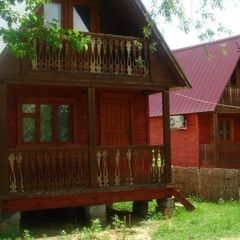База отдыха Царский дворик, Камызякский район, Астраханская область