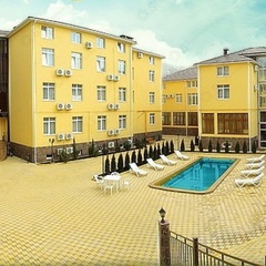 Отель Грин Хоста, Сочи, Краснодарский край