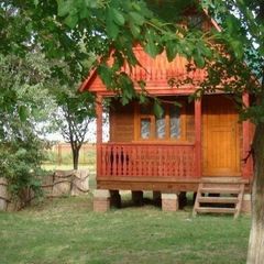 База отдыха Царский дворик, Камызякский район, Астраханская область