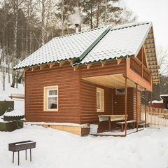 База отдыха Чайка, Красноярск, Красноярский край