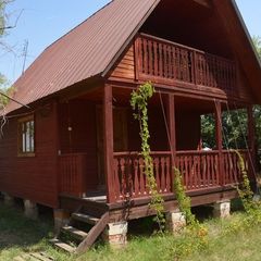 База отдыха Царский дворик, Камызякский район, Астраханская область
