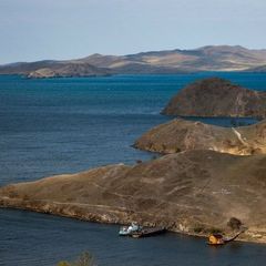 Гостевой двор Баяр, Ольхонский район, Иркутская область