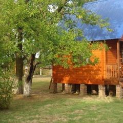 База отдыха Царский дворик, Камызякский район, Астраханская область