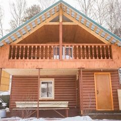 База отдыха Чайка, Красноярск, Красноярский край