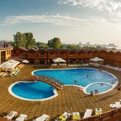 Клуб-отель Long Beach, Анапа, Краснодарский край