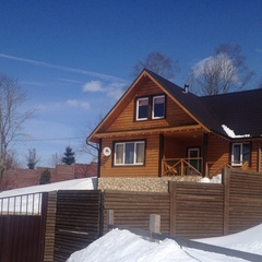 Коттедж Донцо, Волосовский район, Ленинградская область