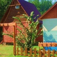 База отдыха Царский дворик, Камызякский район, Астраханская область