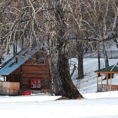 База отдыха Чайка, Красноярск, Красноярский край