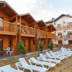 Клуб-отель Long Beach, Анапа, Краснодарский край