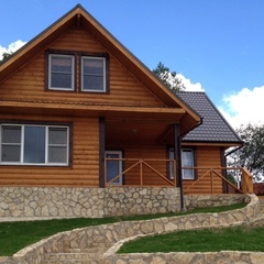 Коттедж Донцо, Волосовский район, Ленинградская область