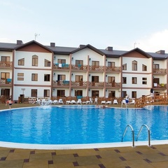 Клуб-отель Long Beach, Анапа, Краснодарский край