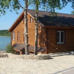 Коттедж Донцо, Волосовский район, Ленинградская область