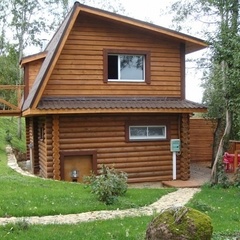 Коттедж Донцо, Волосовский район, Ленинградская область