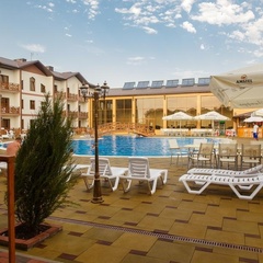 Клуб-отель Long Beach, Анапа, Краснодарский край