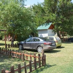 База отдыха Царский дворик, Камызякский район, Астраханская область