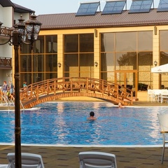 Клуб-отель Long Beach, Анапа, Краснодарский край