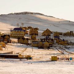 Гостевой двор Баяр, Ольхонский район, Иркутская область