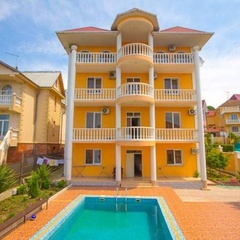 База отдыха Санта-Барбара, Сочи, Краснодарский край