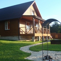 Коттедж Донцо, Волосовский район, Ленинградская область