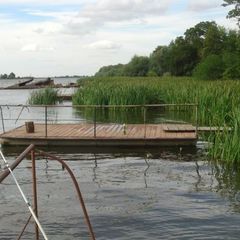 База отдыха Царский дворик, Камызякский район, Астраханская область