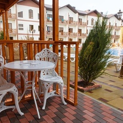 Клуб-отель Long Beach, Анапа, Краснодарский край