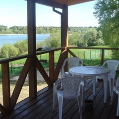 Коттедж Донцо, Волосовский район, Ленинградская область