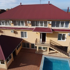 База отдыха Санта-Барбара, Сочи, Краснодарский край