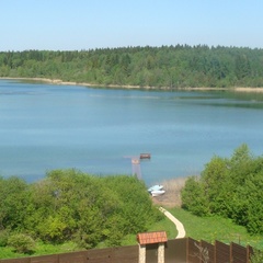 Коттедж Донцо, Волосовский район, Ленинградская область