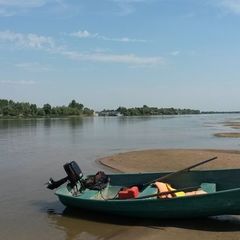 База отдыха Царский дворик, Камызякский район, Астраханская область