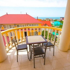 База отдыха Санта-Барбара, Сочи, Краснодарский край