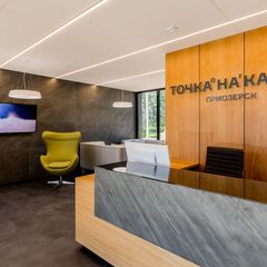 Отель Точка на карте, Приозерский район, Ленинградская область