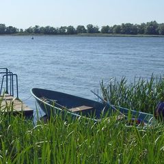 База отдыха Царский дворик, Камызякский район, Астраханская область