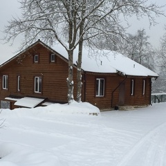 Коттедж Донцо, Волосовский район, Ленинградская область