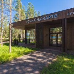 Отель Точка на карте, Приозерский район, Ленинградская область