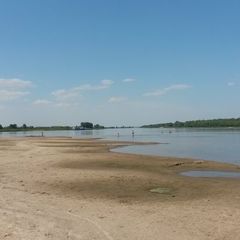 База отдыха Царский дворик, Камызякский район, Астраханская область