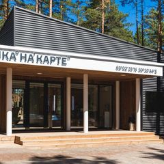 Отель Точка на карте, Приозерский район, Ленинградская область