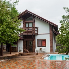 Отель Вершина, Апшеронский район, Краснодарский край