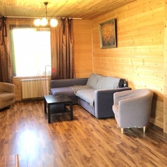 Коттедж Донцо, Волосовский район, Ленинградская область