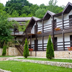 Отель Вершина, Апшеронский район, Краснодарский край