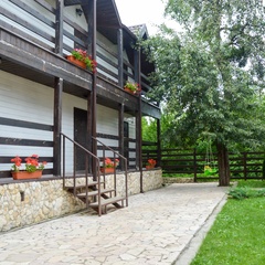 Отель Вершина, Апшеронский район, Краснодарский край