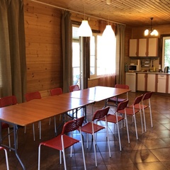 Коттедж Донцо, Волосовский район, Ленинградская область