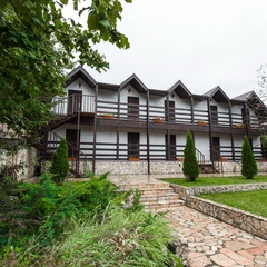 Отель Вершина, Апшеронский район, Краснодарский край