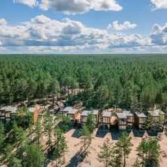 Отель Точка на карте, Приозерский район, Ленинградская область