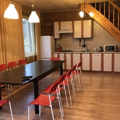 Коттедж Донцо, Волосовский район, Ленинградская область